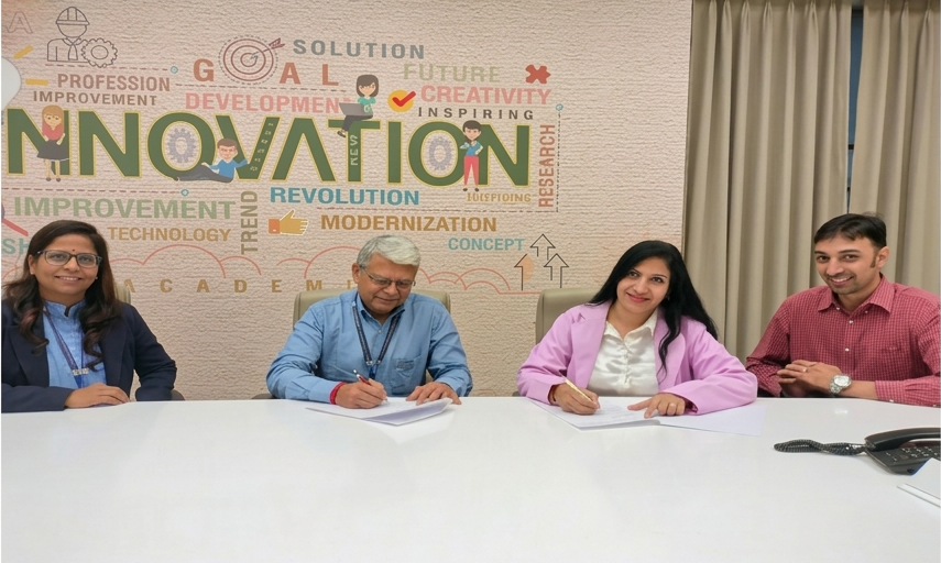 MOU with Corona Remedies Private Limited